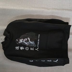 Men's Hooded Jacket  Size Large